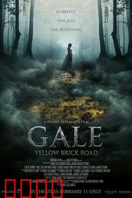 盖尔：末日寻水之旅