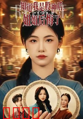 知道我是股神后，姐姐后悔了：亲情与算计的博弈