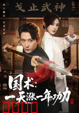 国术，一天涨一年功力：少年逆袭