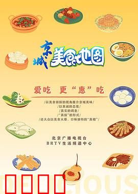 京城美食风暴：一场味蕾与权力的较量