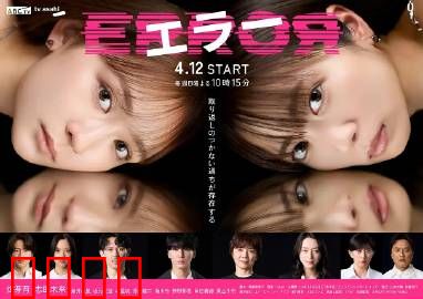 错误：人性迷局