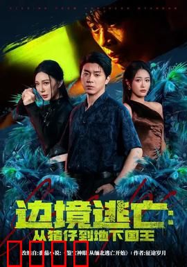 边境逃亡：亡命之巅