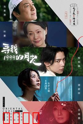 寻找1999的月老：穿越时空的婚约