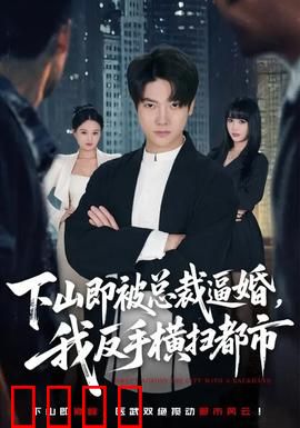 下山即被总裁逼婚，我反手横扫都市：女王的逆袭