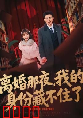 离婚那夜，我的身份藏不住了：豪门千金