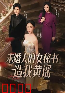 未婚夫的女秘书造我黄谣：职场反击