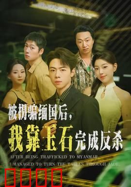 被拐骗缅国后，我靠玉石完成反杀：复仇逆袭