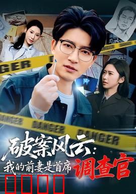 破案风云：暗流涌动