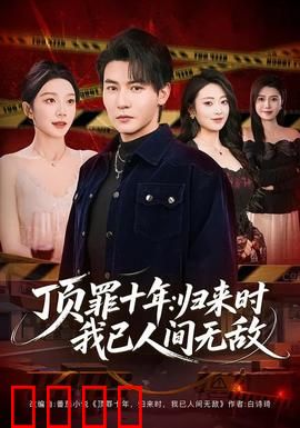 顶罪十年：复仇暗影