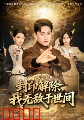 封印解除，我无敌于世间：归来即巅峰
