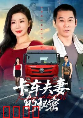 卡车夫妻的秘密：卧底双面人