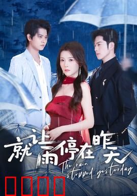 就让雨停在昨天：青春遗憾