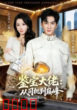 鉴宝大佬：一眼定乾坤