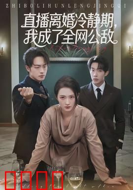直播离婚冷静期，我成了全网公敌：婚姻围城自救