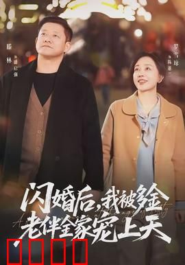闪婚后，我被多金老伴全家宠上天：钻石豪门