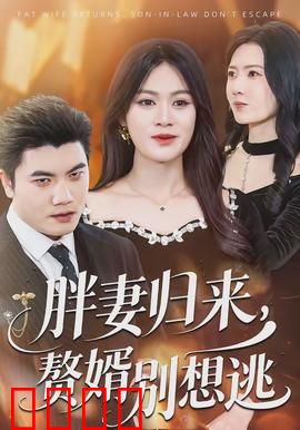 胖妻归来，赘婿别想逃：逆袭女王霸气回归
