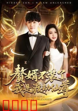 赘婿不装了，我是渡劫仙尊：仙尊崛起