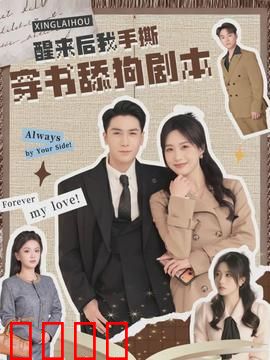 醒来后我手撕穿书舔狗剧本：觉醒反杀
