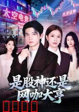 是股神还是网咖大亨：逆袭人生