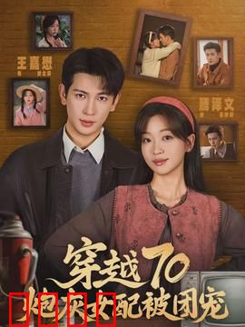 穿越70炮灰女配被团宠：被团宠的日常