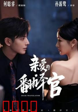 亲爱的翻译官：学霸翻译官逆袭之路