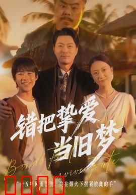 错把挚爱当旧梦：时光交错