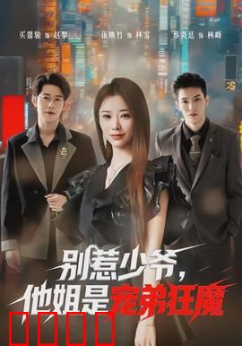 别惹少爷，他姐是宠弟狂魔：霸道姐姐护弟记