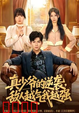 真少爷的逆袭，敌人越气我越强：逆袭传奇