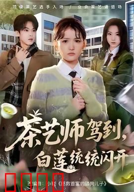茶艺师驾到白莲统统闪开：绿茶退散