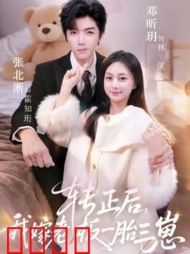 转正后我嫁老板一胎三崽：职场逆袭萌宝来袭