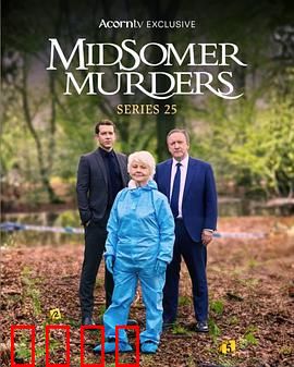 骇人命案事件簿第二十五季：小镇疑云