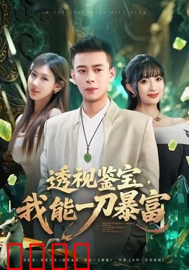 透视鉴宝，我能一刀暴富：眼辨乾坤