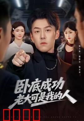 卧底成功老大可是我的人：反转到最后一刻