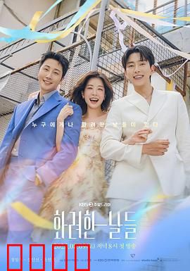 华丽的日子：青春逆旅