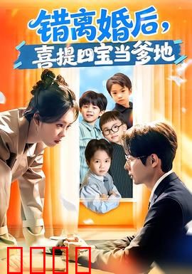 错离婚后，喜提四宝当爹地：奶爸逆袭记