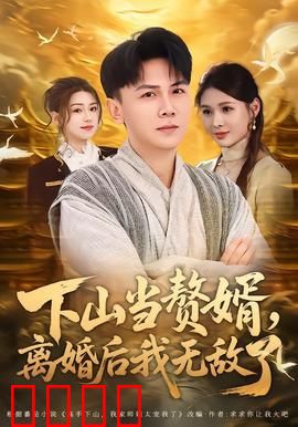 下山当赘婿，离婚后我无敌了：赘婿逆袭