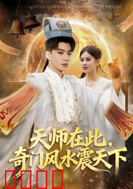 天师在此，奇门风水震天下：逆天改命