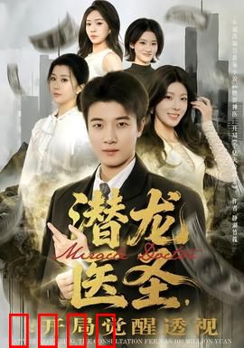 潜龙医圣，开局觉醒透视：逆天诊病