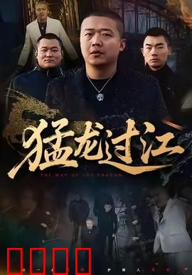 猛龙过江：唐人街捣龙潭