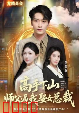高手下山师父逼我去娶女总裁：逆袭之路