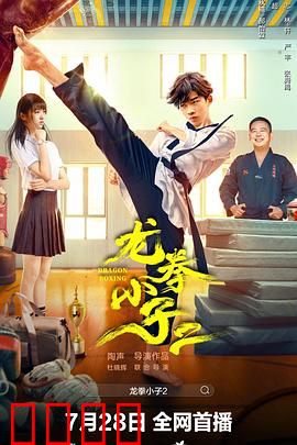龙拳小子2：青春热血再燃