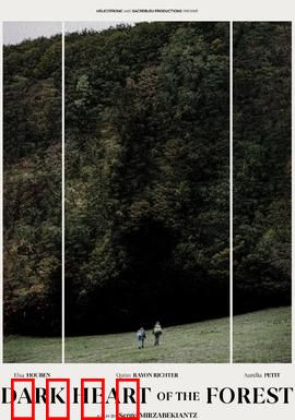 森林的黑暗心脏：血祭迷林