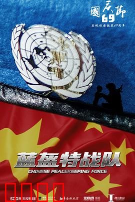 蓝盔特战队：铁血蓝盔