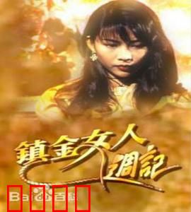 镇金女人周记粤语：职场逆袭