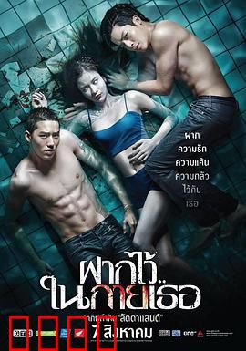 泳队惊魂：死亡水花