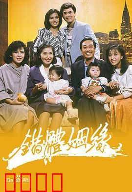 错体姻缘粤语：身体互换闹剧