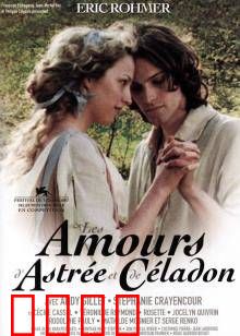 男神与女神的罗曼史：浪漫田园诗