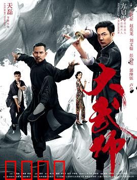 大武师：拳破苍穹