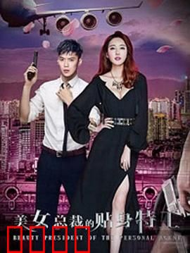 美女总裁的贴身特工：极限守护