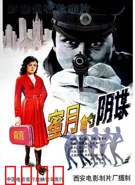 蜜月的阴谋：致命的浪漫
